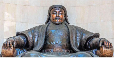 Genghis Khan