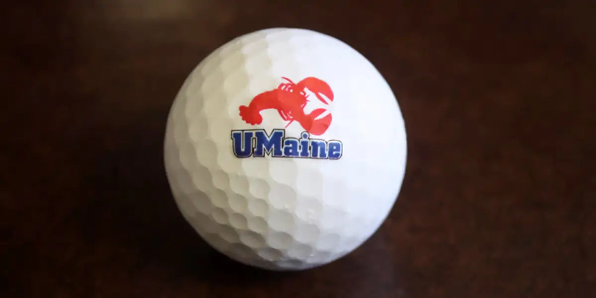 Golf balls