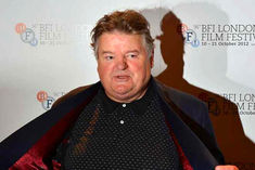 harry potter fame actor robbie coltrane passes away
