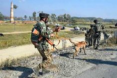 ied found on sopore road in bandipora bomb disposal squad called