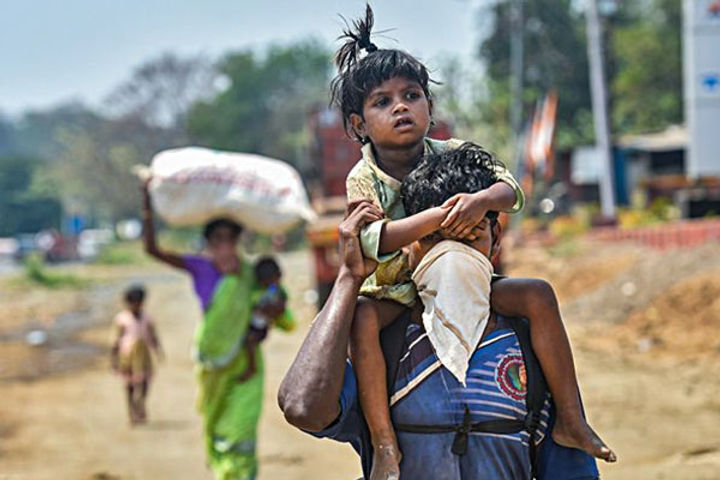 India ranked 107th on the Global Hunger Index Sri Lanka and Pakistan are better than us India ranked 107th on the Global Hunger Index Sri Lanka and Pakistan are better than us