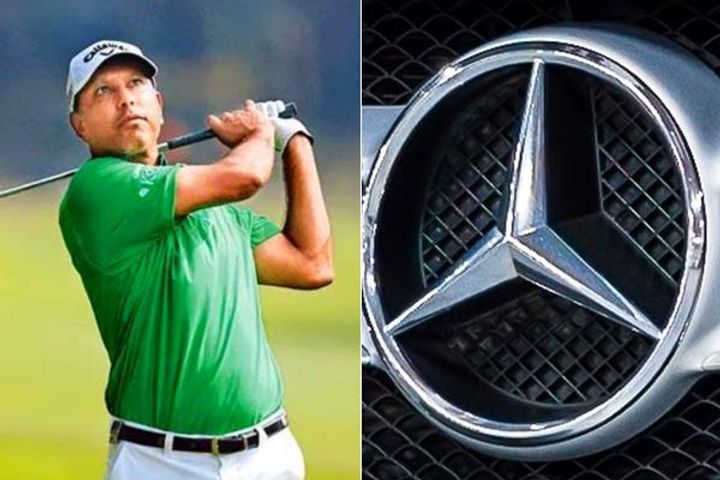 milkha singhs mercedes benz owes 63 challans the matter reached the court