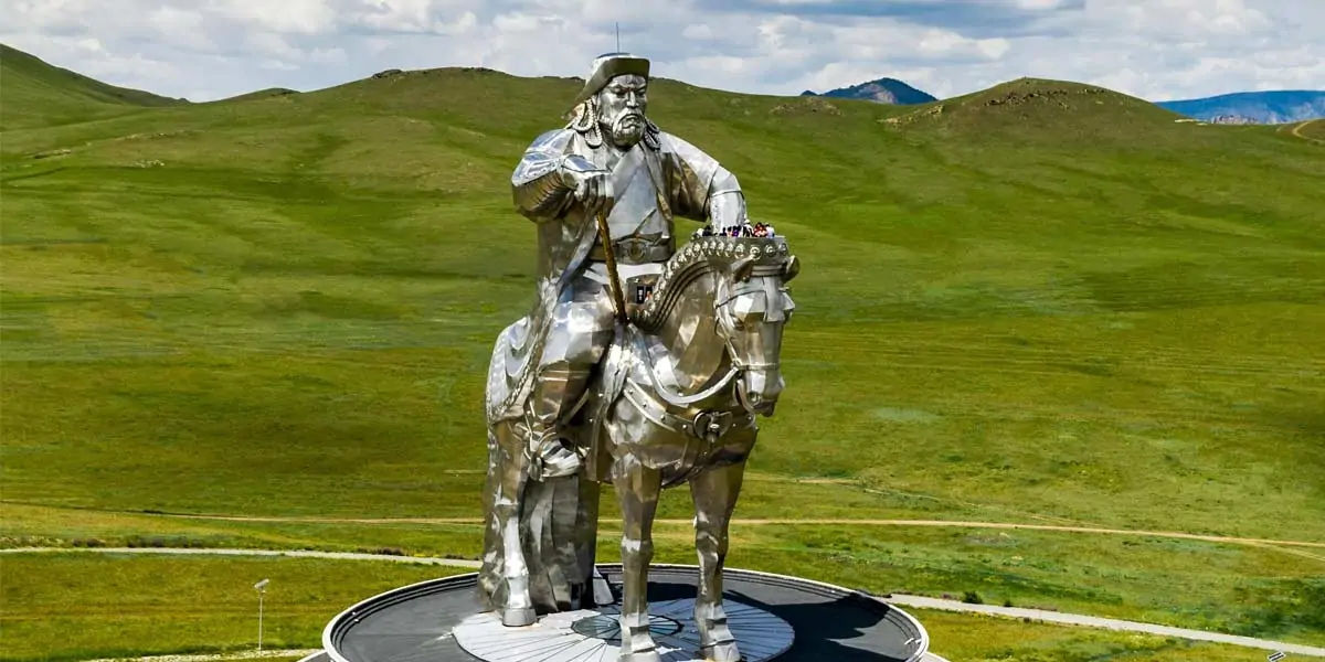 Did You Know Facts : Genghis Khan was he a Caucasian? | Shortpedia