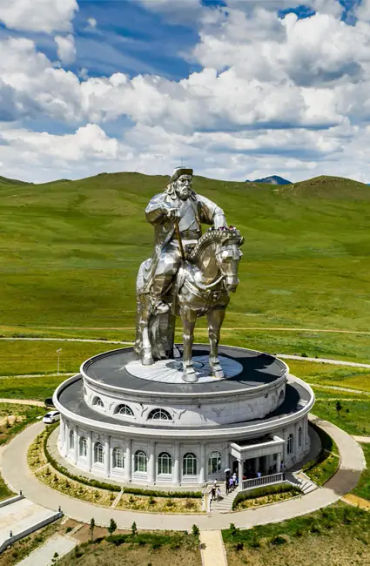 Genghis Khan