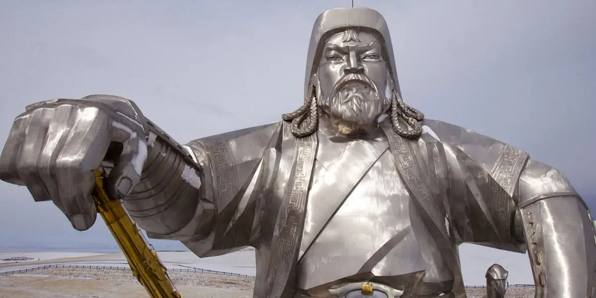 Genghis Khan