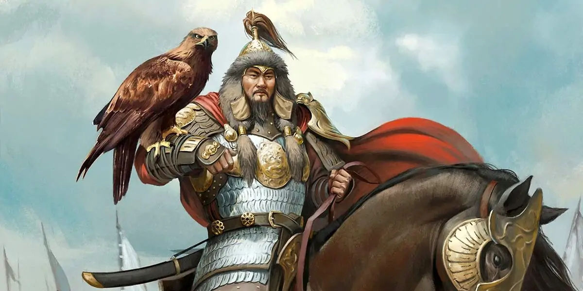 Genghis Khan