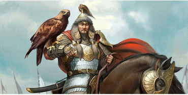 Genghis Khan