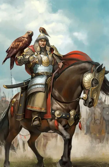 Genghis Khan