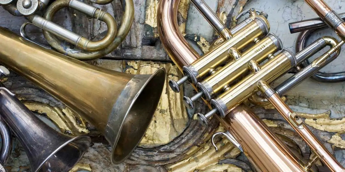 brass family