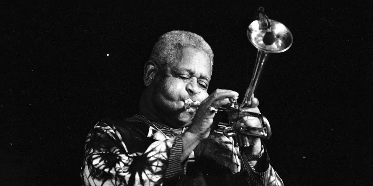 DIZZY GILLESPIE