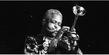 DIZZY GILLESPIE