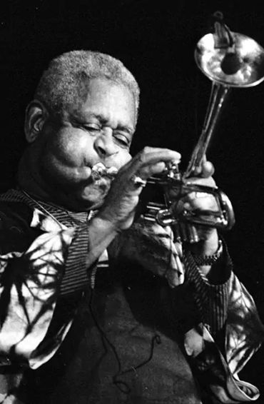 DIZZY GILLESPIE