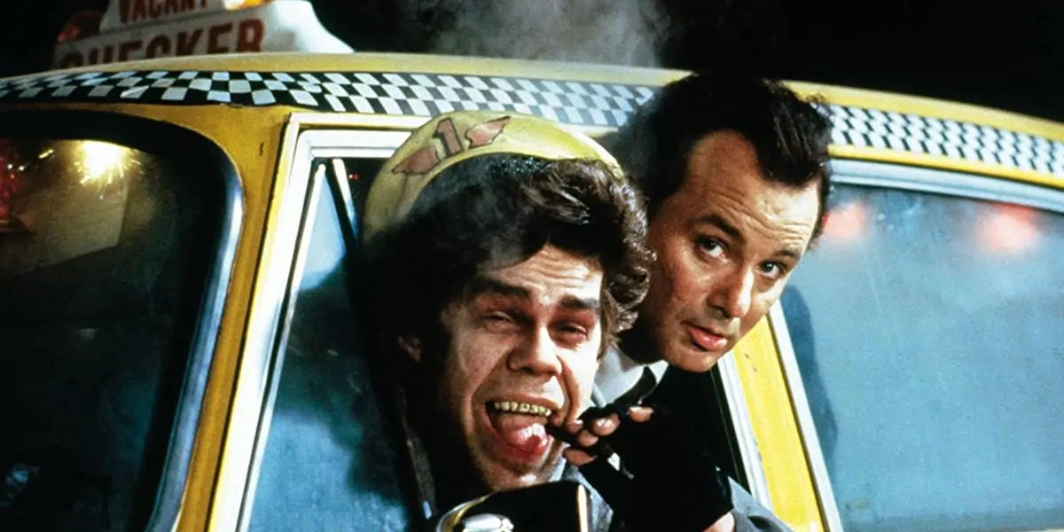 SCROOGED