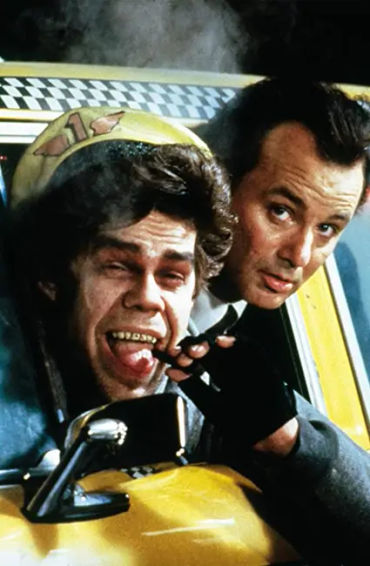 SCROOGED