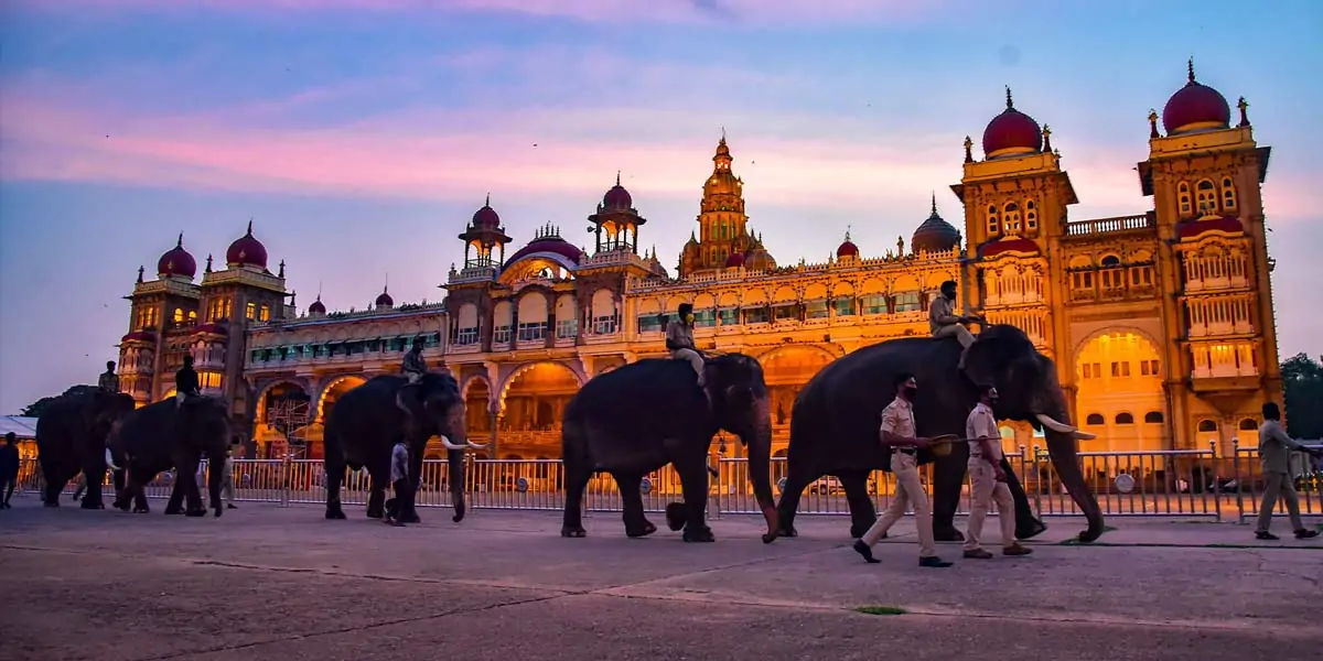 Mysore 