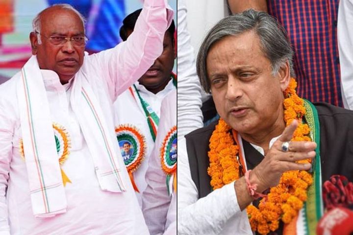 allegations of rigging in congress presidents election