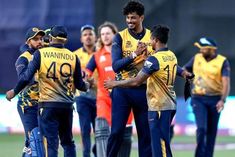 icc t20 world cup sri lanka reach super12 after defeating netherlands