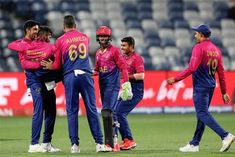 icc t20 world cup uae beat namibia by 7 runs both teams out of the tournament