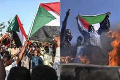 170 killed in bloody conflict in sudan