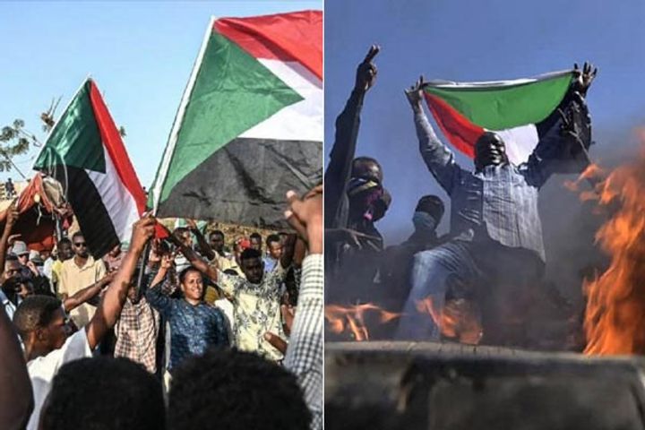 170 killed in bloody conflict in sudan