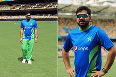 T20 World Cup Pakistan Shan Masood Hospitalized After Being Hit On The Head By Nawaz