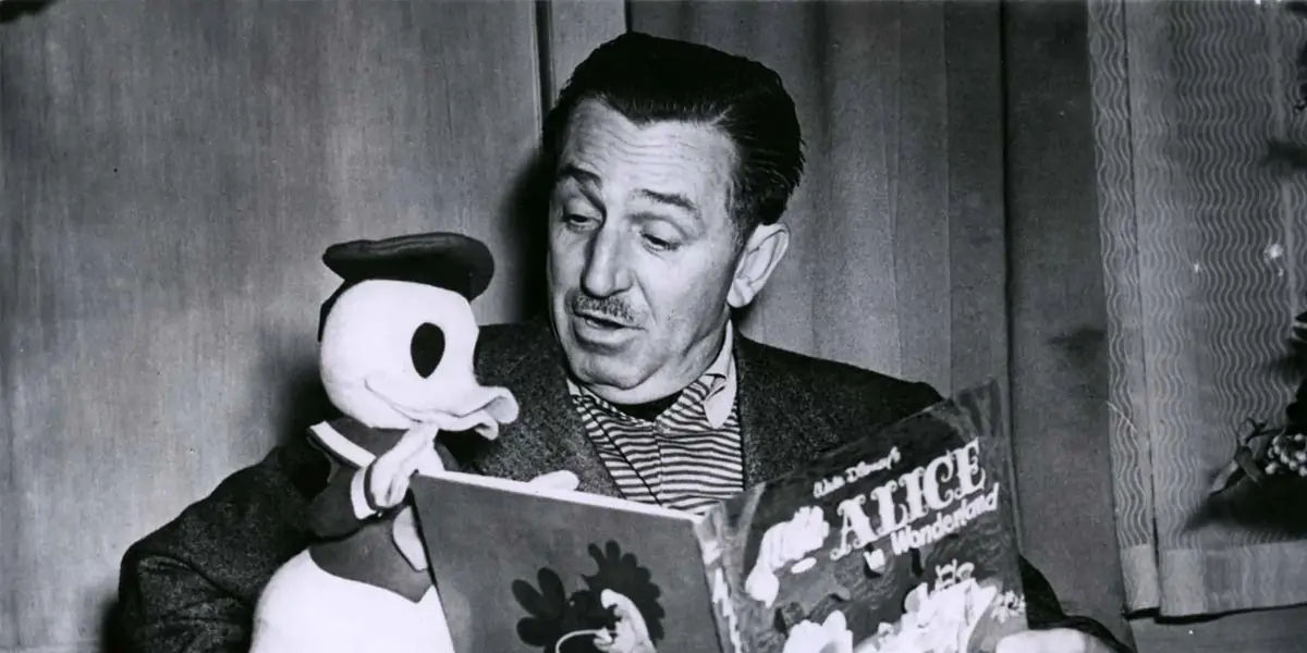 Walt Disney