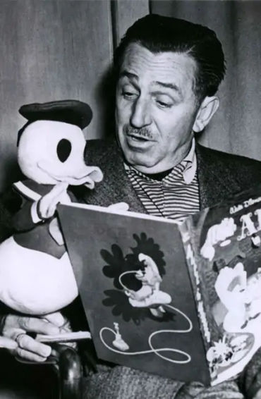 Walt Disney