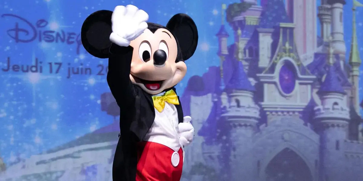 Micky Mouse