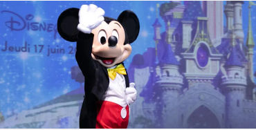 Micky Mouse