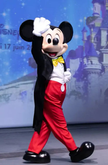 Micky Mouse
