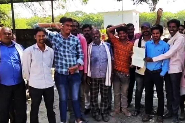 250 dalit families in baran renounced hinduism and adopted buddhism