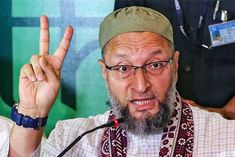 why are you playing cricket with pakistan there will only be a loss of 1000 or 2000 crores owaisi