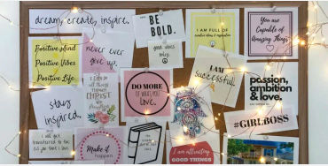 Vision Boards 