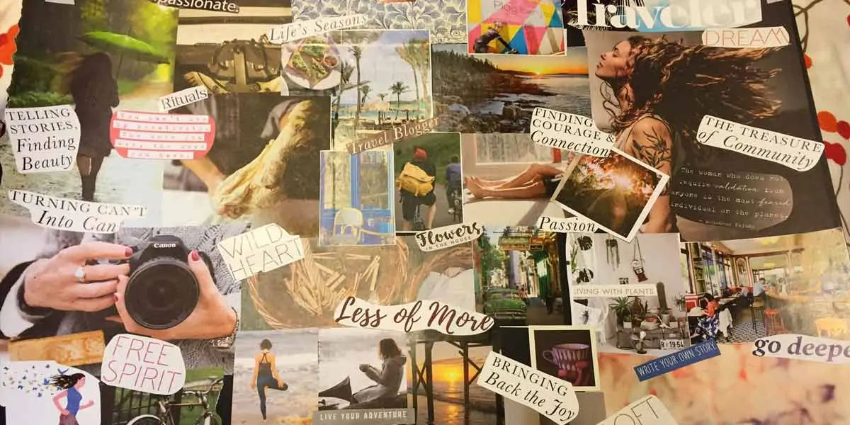 Vision Boards I