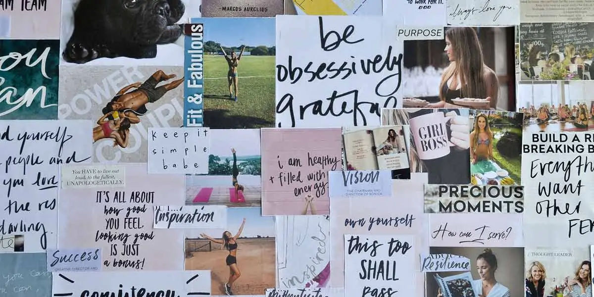 Vision Boards 