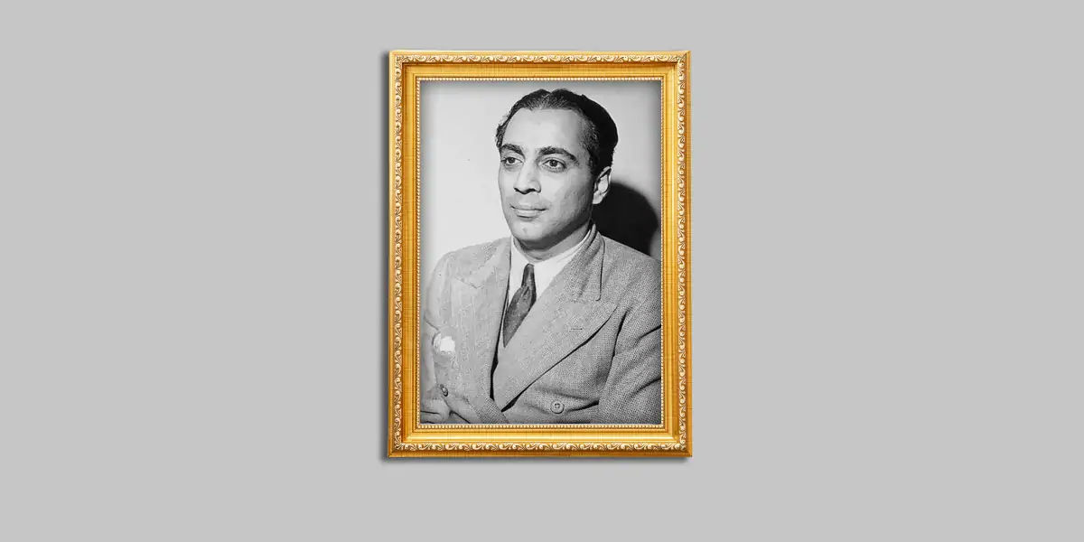 Homi J Bhabha