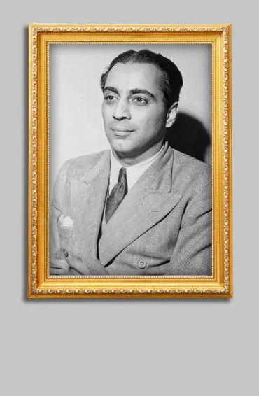 Homi J Bhabha