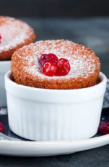 soufflé
