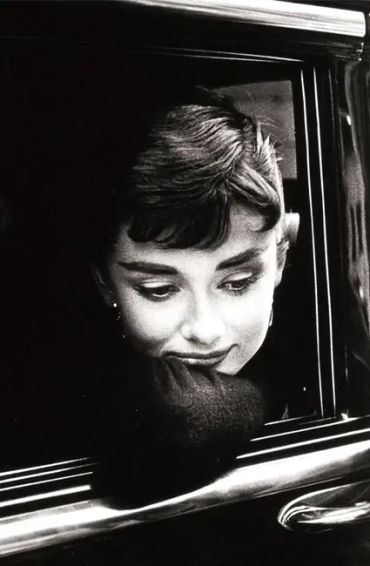 Audrey Hepburn