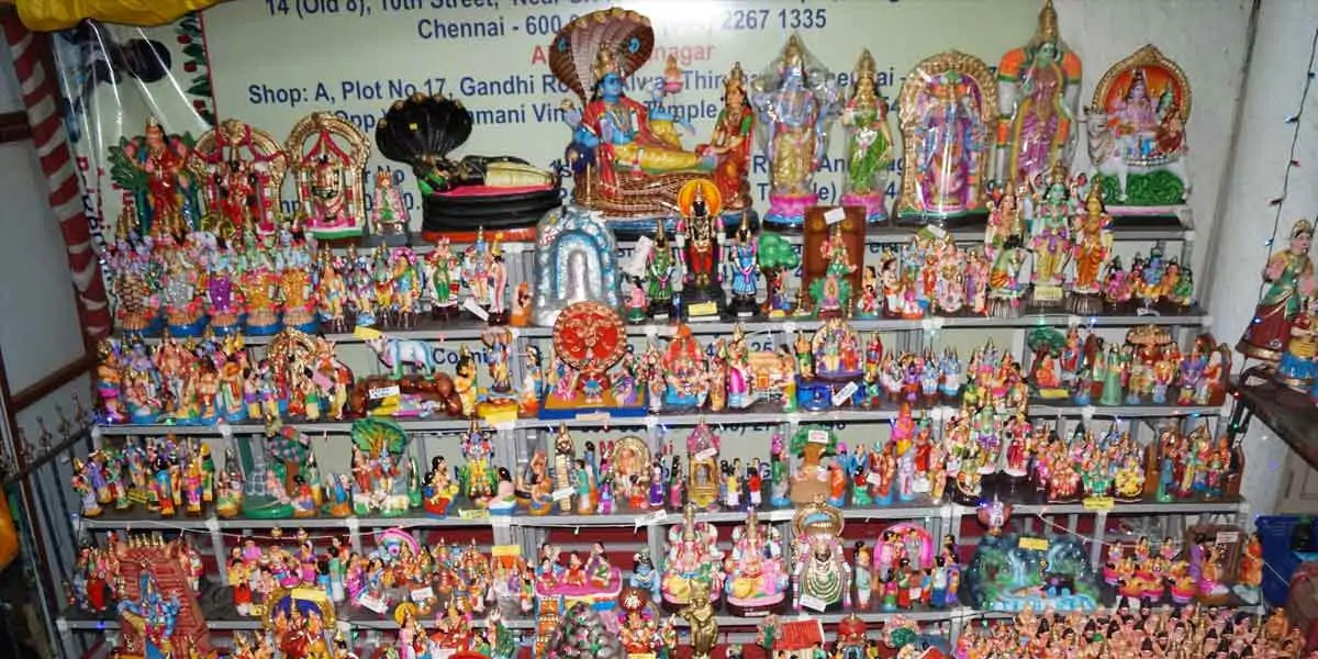 The Dussehra