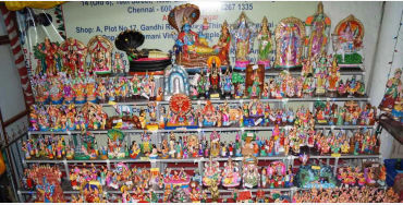 The Dussehra