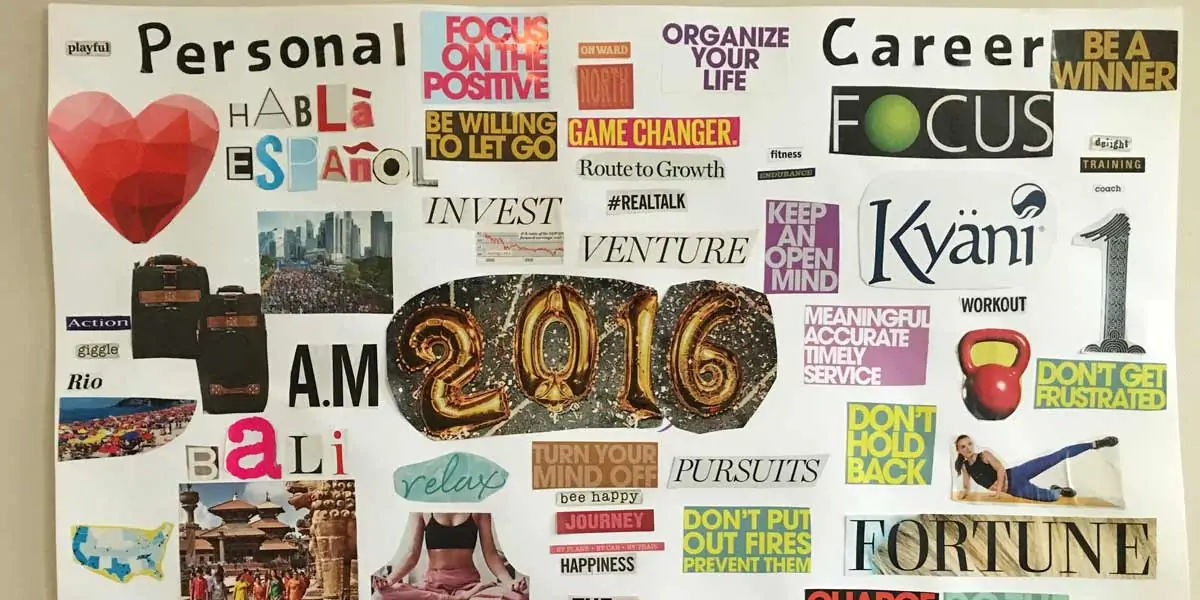 vision board, visualization, theory of relativity, manifestation