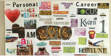 vision board, visualization, theory of relativity, manifestation
