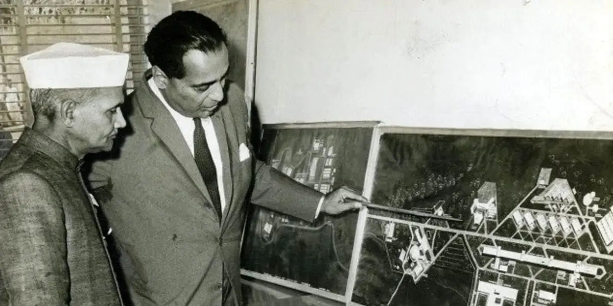 Homi J Bhabha,  Cambridge, Copenhagen, Nobel Prize, Niels Bohr