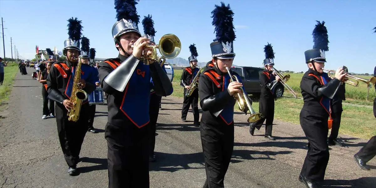 trombone, players, drumbeat, trombone suicide, head chop