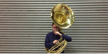 trombone, players, drumbeat, trombone suicide, head chop