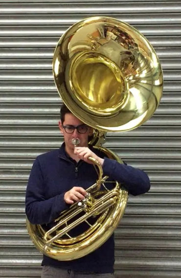 trombone, players, drumbeat, trombone suicide, head chop