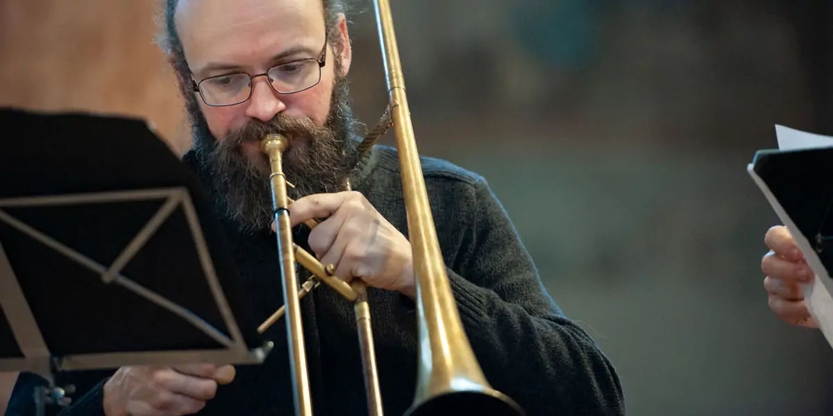 trombone, players, drumbeat, trombone suicide, head chop
