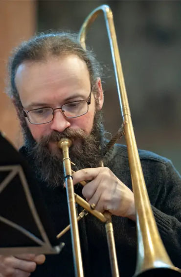 trombone, players, drumbeat, trombone suicide, head chop