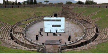 pompeii, Giuseppe Fiorell, Italian, architect, Mount Vesuviu, pumice